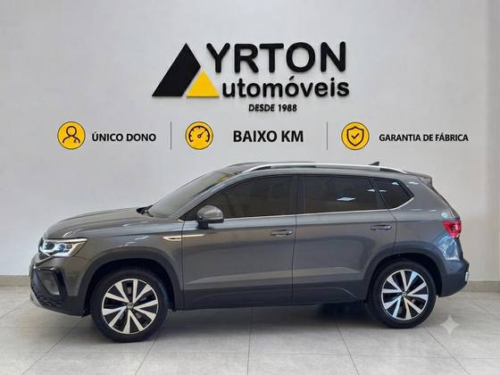 VOLKSWAGEN TAOS 1.4 250 TSI TOTAL FLEX HIGHLINE AUTOMÁTICO VOLKSWAGEN TAOS 1.4 250 TSI TOTAL FLEX HIGHLINE AUTOMÁTICO